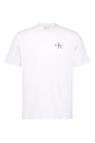 T-shirt regular - Blanc