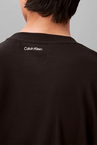 T-shirt regular - Noir