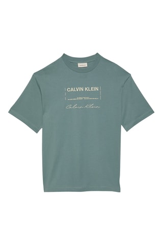 T-shirt - Gris clair