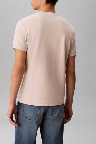 T-shirt slim - Ecru