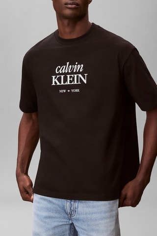 T-shirt - Noir