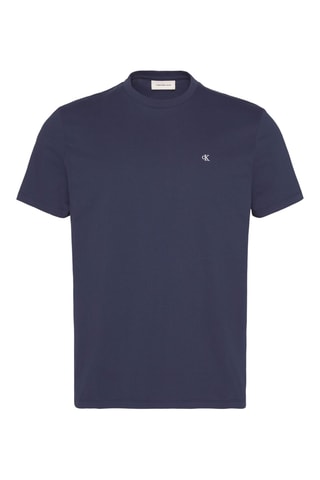 T-shirt regular - Bleu marine