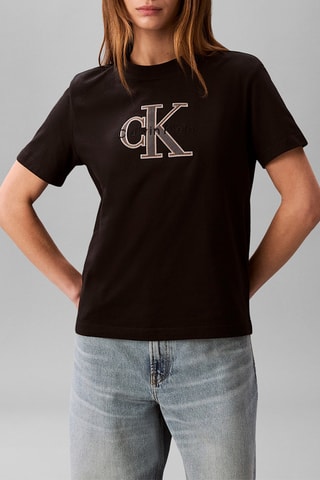 T-shirt - Noir