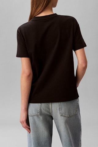 T-shirt - Noir