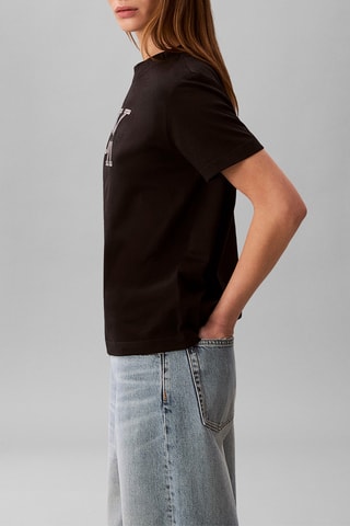 T-shirt - Noir