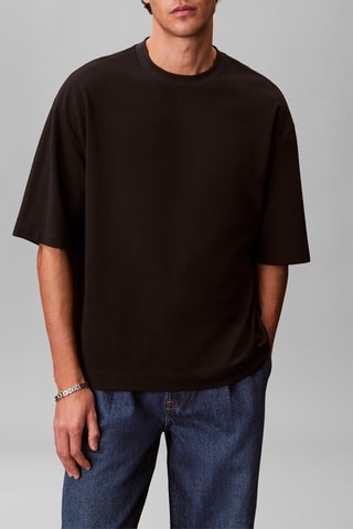 T-shirt - Noir