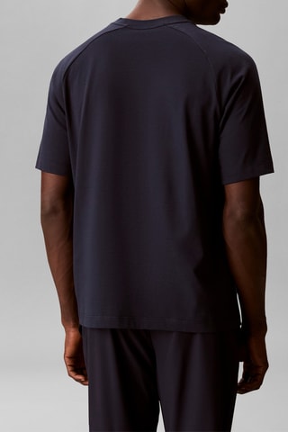 T-shirt regular - Bleu marine