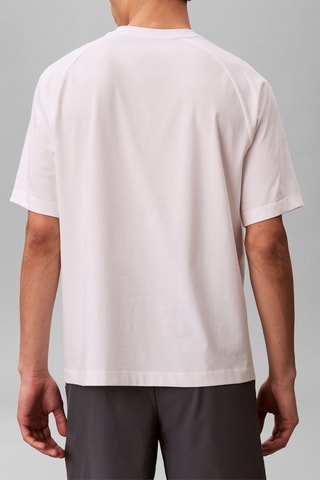 T-shirt regular - Blanc