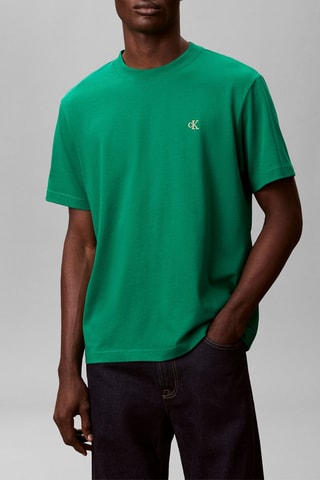 T-shirt - Vert