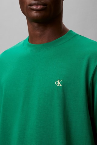 T-shirt - Vert