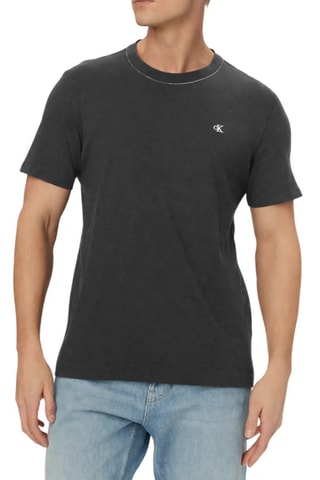 T-shirt regular - Gris