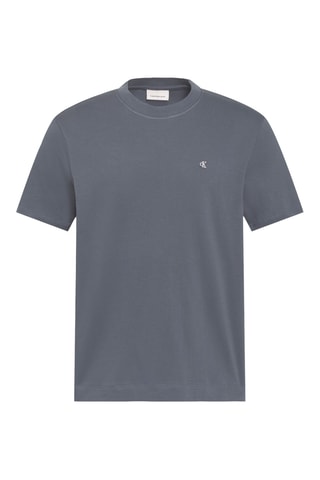 T-shirt regular - Gris