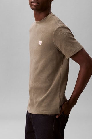 T-shirt - Vert olive
