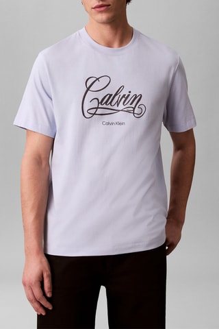 T-shirt - Mauve