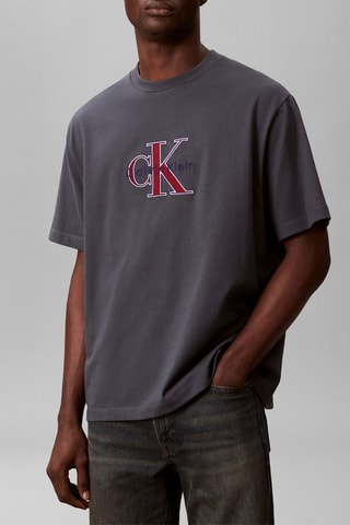 T-shirt - Bleu marine