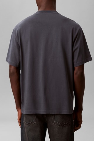 T-shirt - Bleu marine