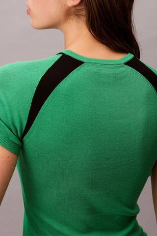 T-shirt - Vert
