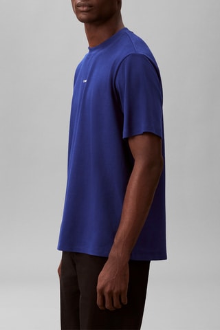 Camiseta - Azul marino