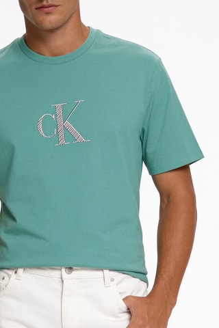 T-shirt - Vert