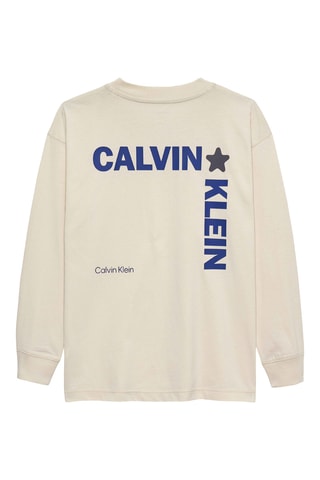 T-shirt - Beige