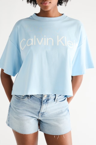 T-shirt - Ciel
