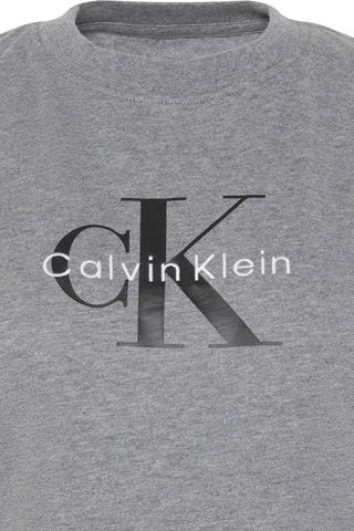T-shirt - Gris chiné