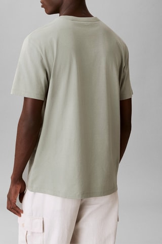 Camiseta regular fit - Gris