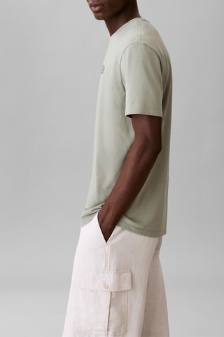 Camiseta regular fit - Gris