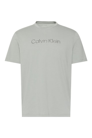 Camiseta regular fit - Gris