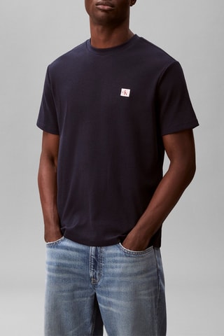 T-shirt - Bleu foncé