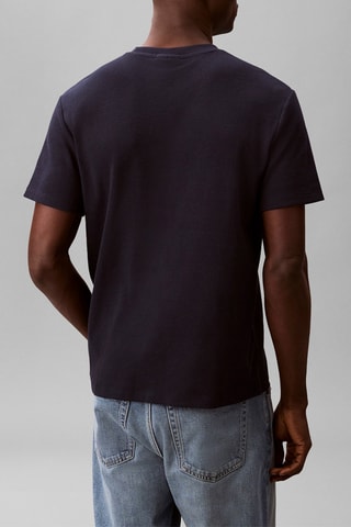 T-shirt - Bleu foncé