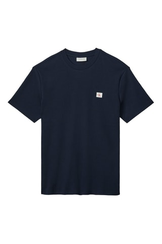 T-shirt - Bleu foncé