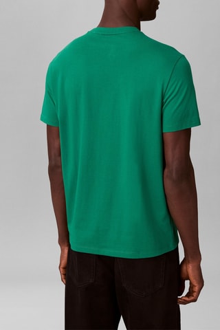 T-shirt - Vert foncé
