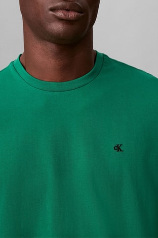 T-shirt - Vert foncé