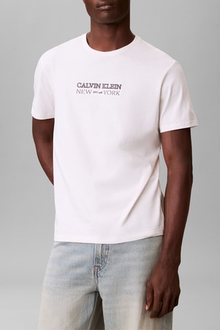 T-shirt - Ecru