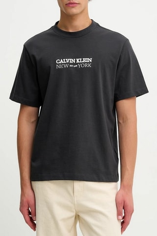 T-shirt - Noir
