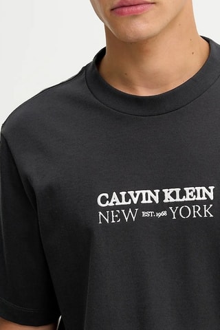 T-shirt - Noir