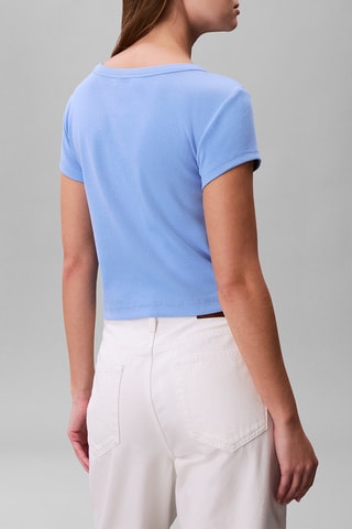 T-shirt - Ciel