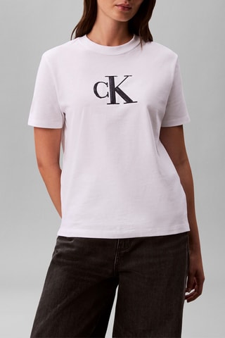 T-shirt - Blanc