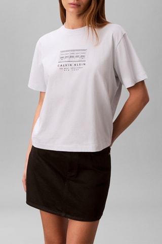 T-shirt - Ciel
