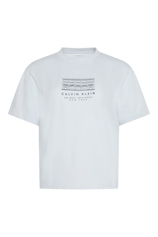 T-shirt - Ciel