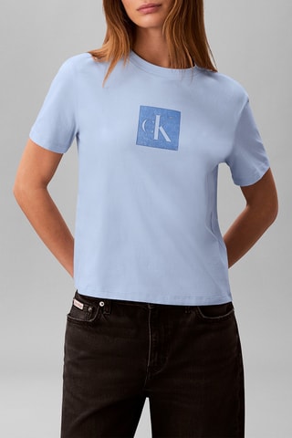 T-shirt - Ciel