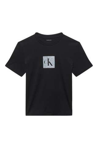 T-shirt - Noir