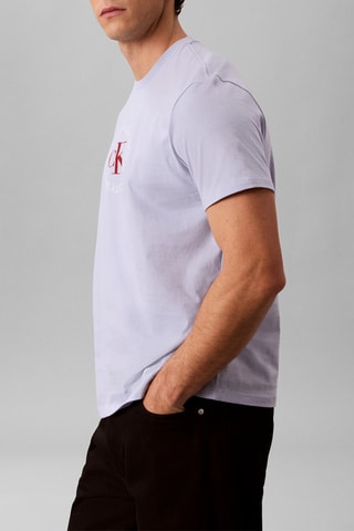 T-shirt - Bleu clair