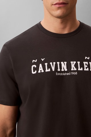 T-shirt - Noir