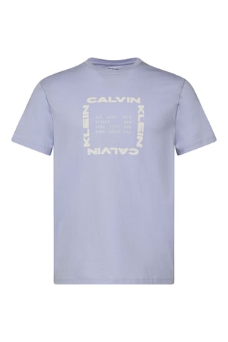 T-shirt - Mauve