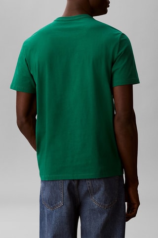 T-shirt - Vert