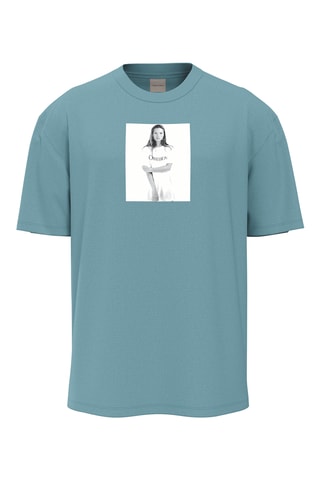 T-shirt - Bleu