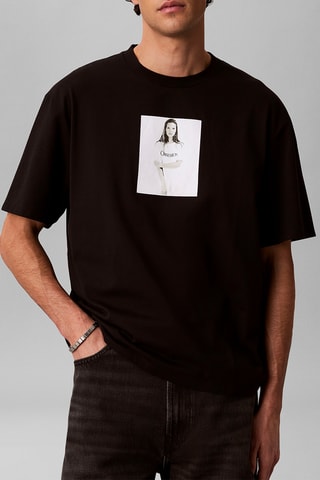 T-shirt - Noir