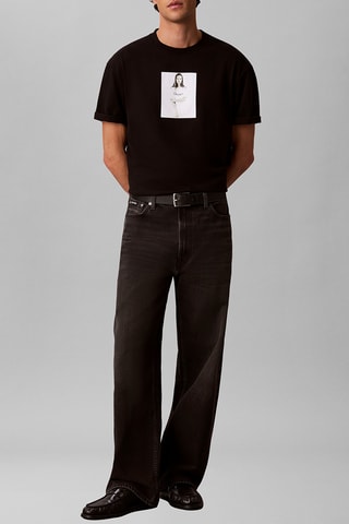 T-shirt - Noir